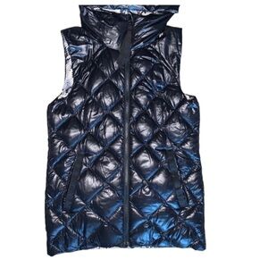 🔥 Lululemon The Fluffiest Vest/ Reversible Black/ Size 6 🔥